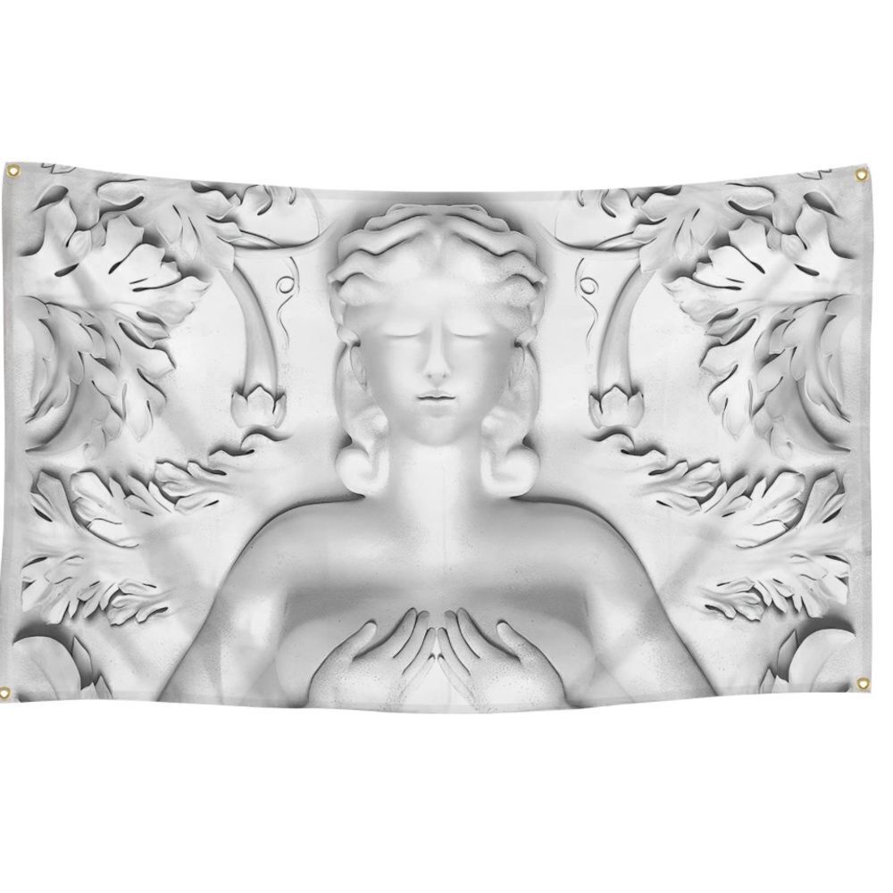 - Ka*Nye-Cruel&Summer Tapestry Bedroom Decor Room Funny Banner Tapestry